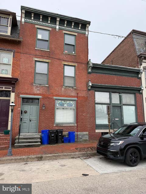 Multifamily For Sale - 568 & 570 Race Street<br/> HARRISBURG, PA 17104