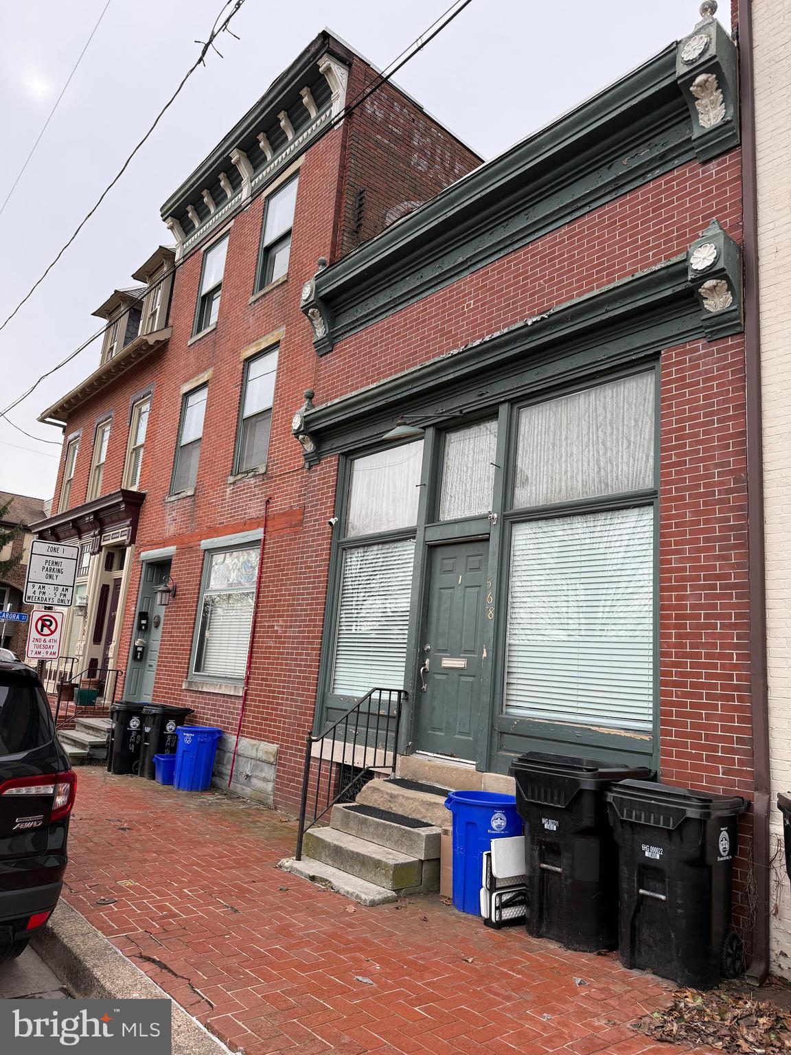 568 & 570 RACE STREET