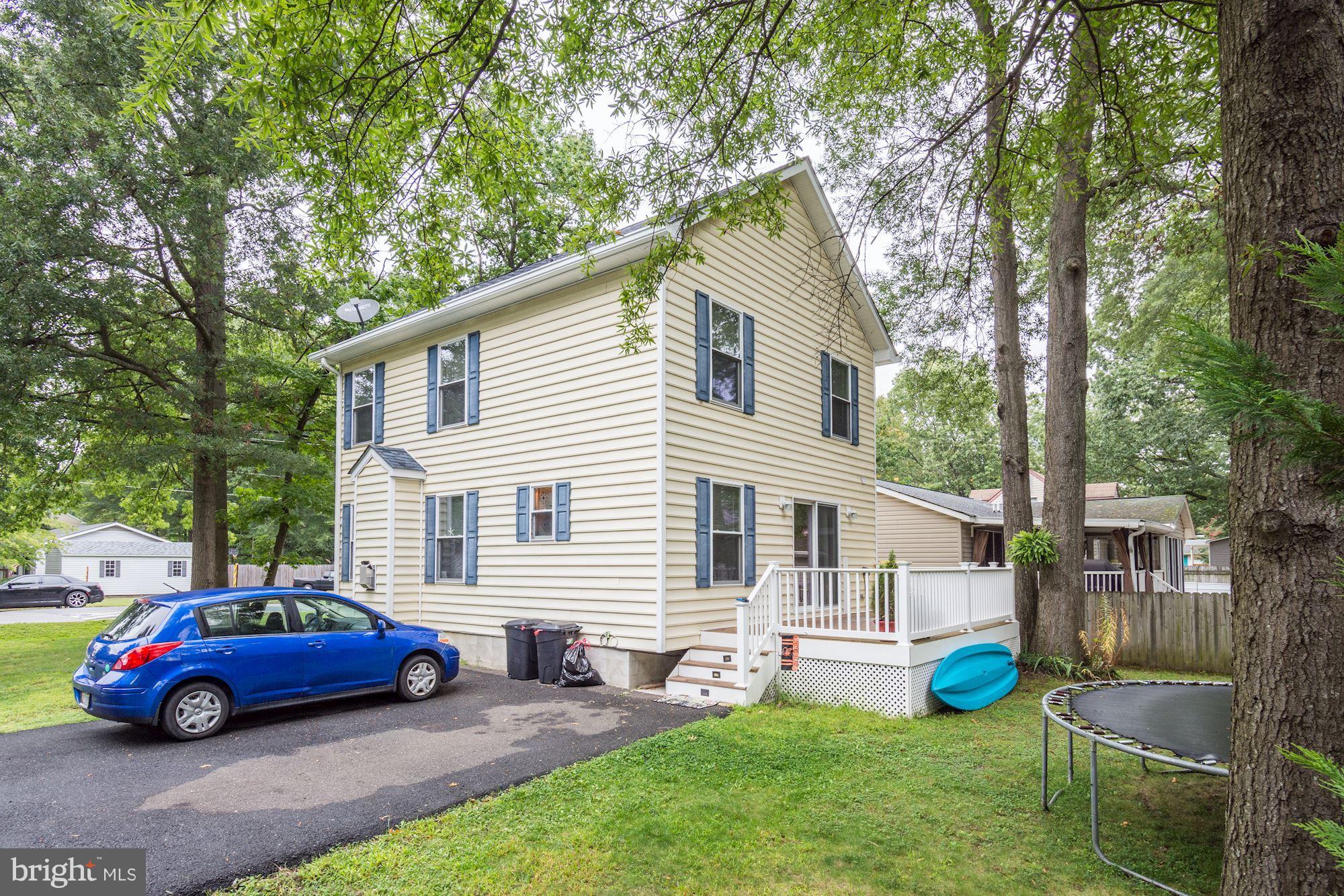 FRANKLIN MANOR BEACH - Residential