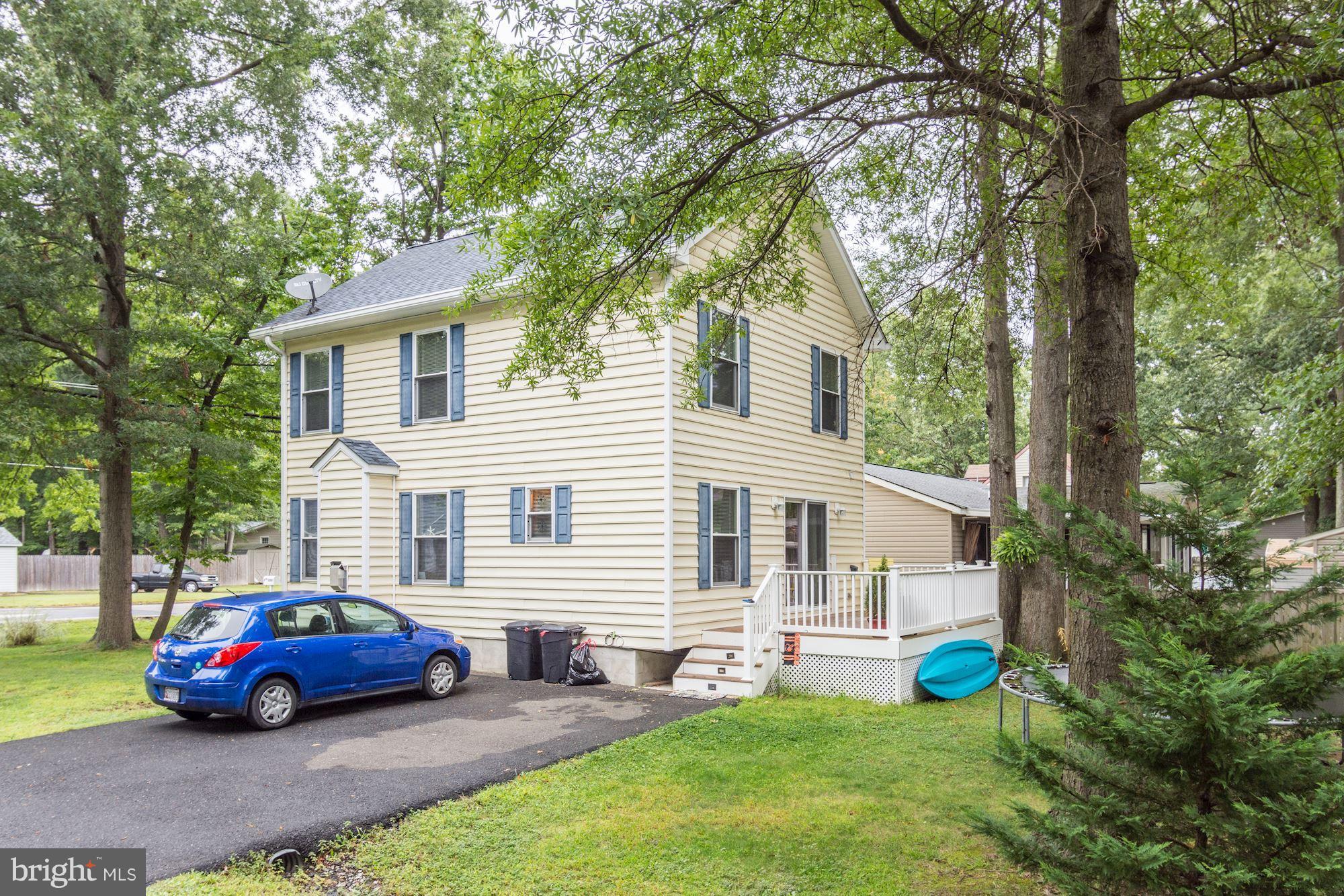 FRANKLIN MANOR BEACH - Residential