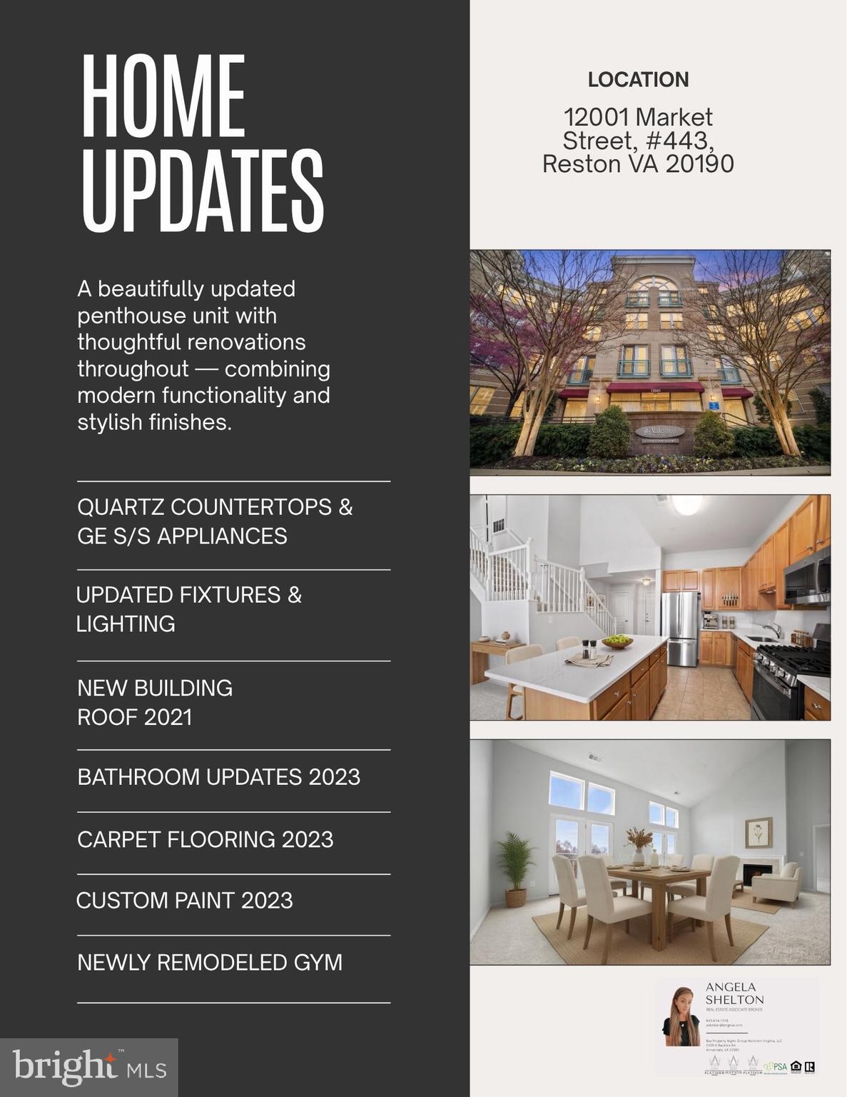 12001 MARKET STREET 443