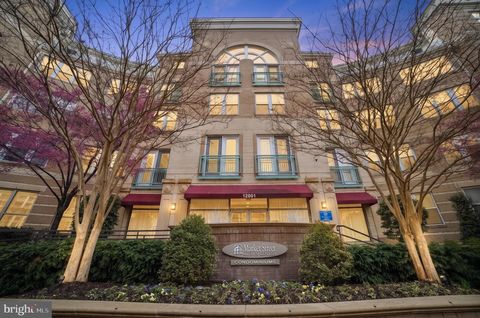 Photo of 12001 Market Street #443, RESTON, VA 20190 (MLS # VAFX2305928)