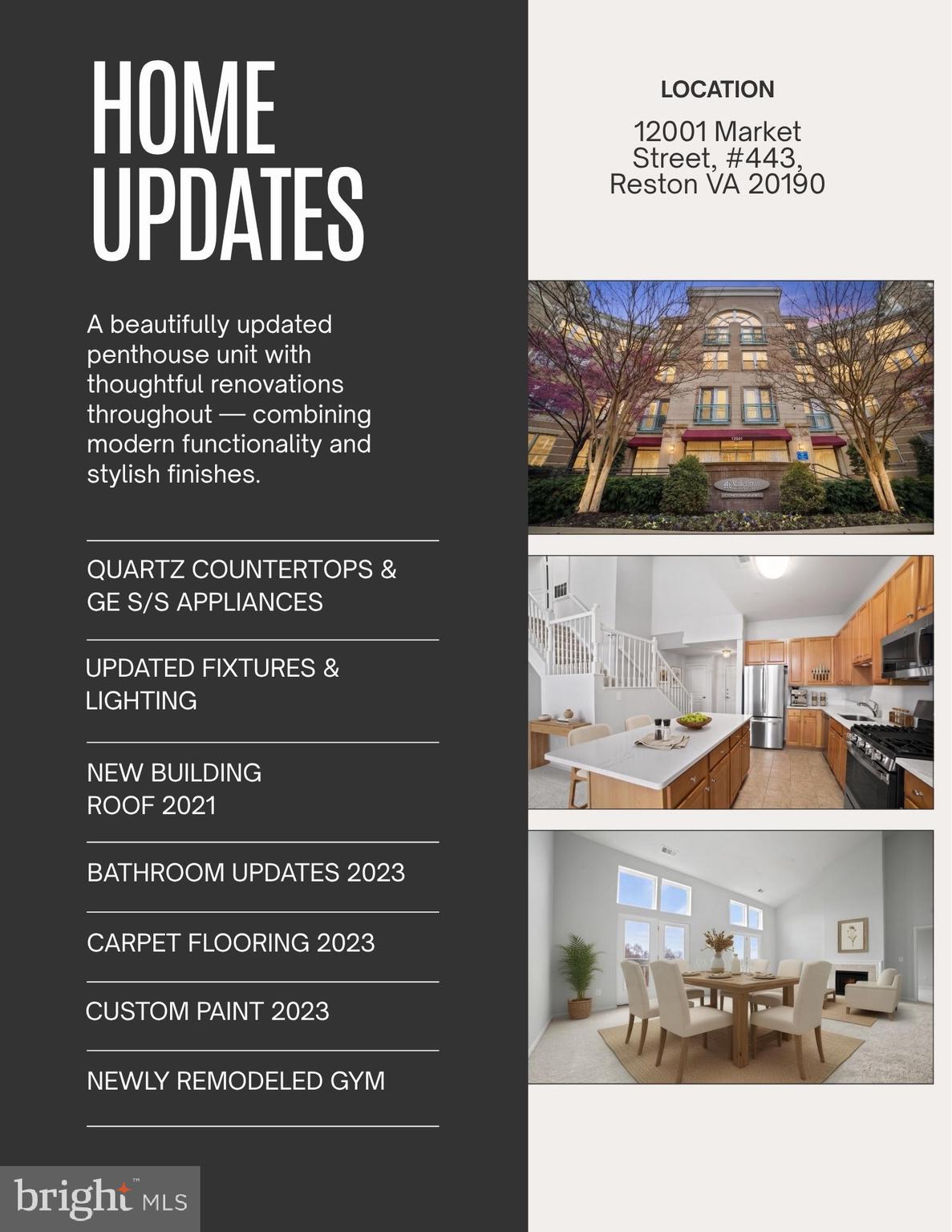 12001 MARKET STREET 443