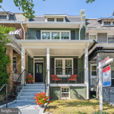 5020 7TH PLACE NW WASHINGTON DC 20011