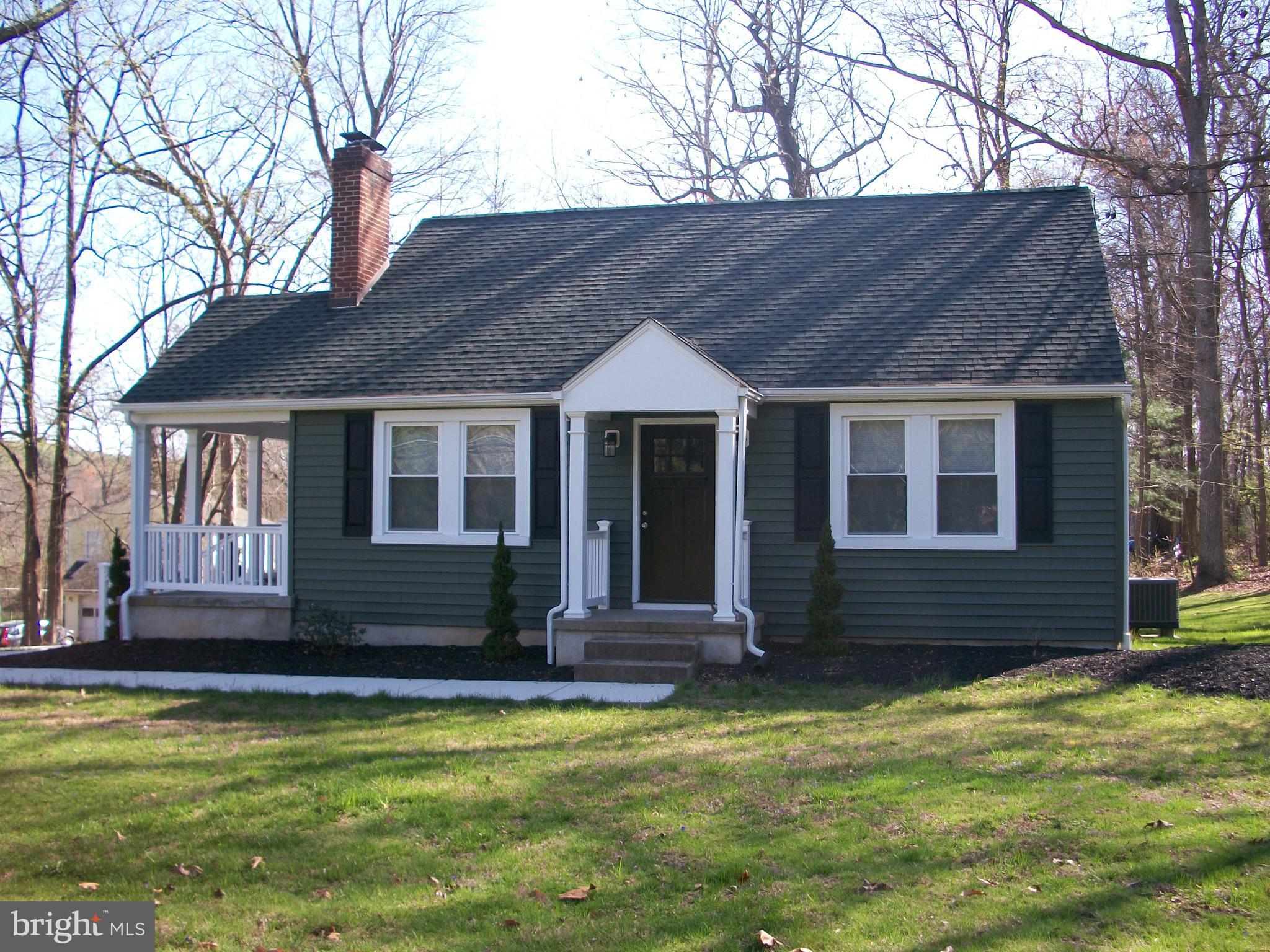 JARRETTSVILLE - Residential Lease