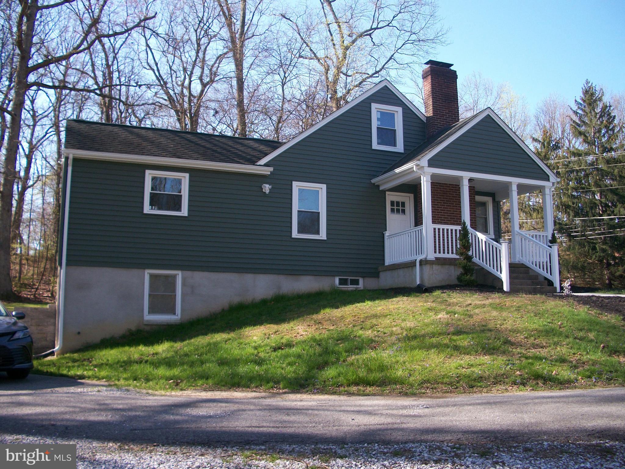 JARRETTSVILLE - Residential Lease