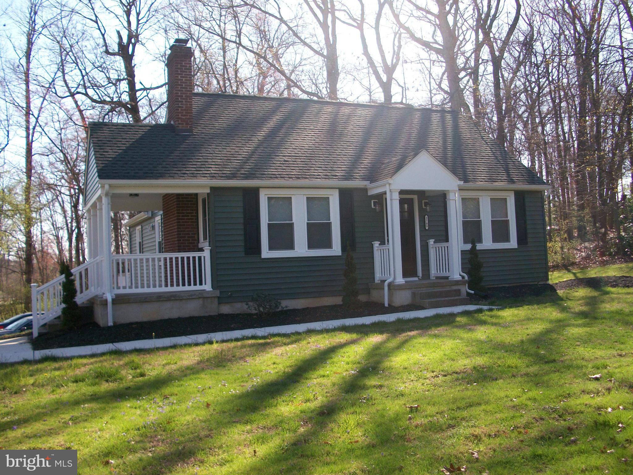 JARRETTSVILLE - Residential Lease