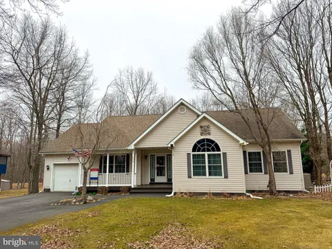 170 Penn Forest Trail, Albrightsville, PA 18210 - MLS#: PACC2005324