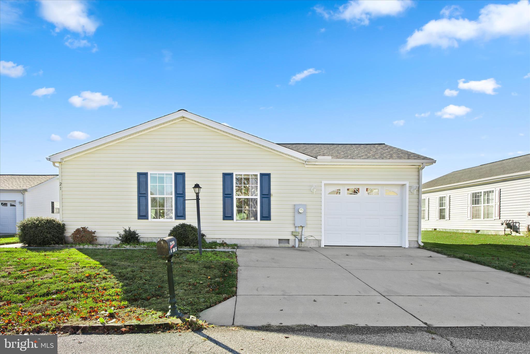 BARCLAY FARMS - Residential