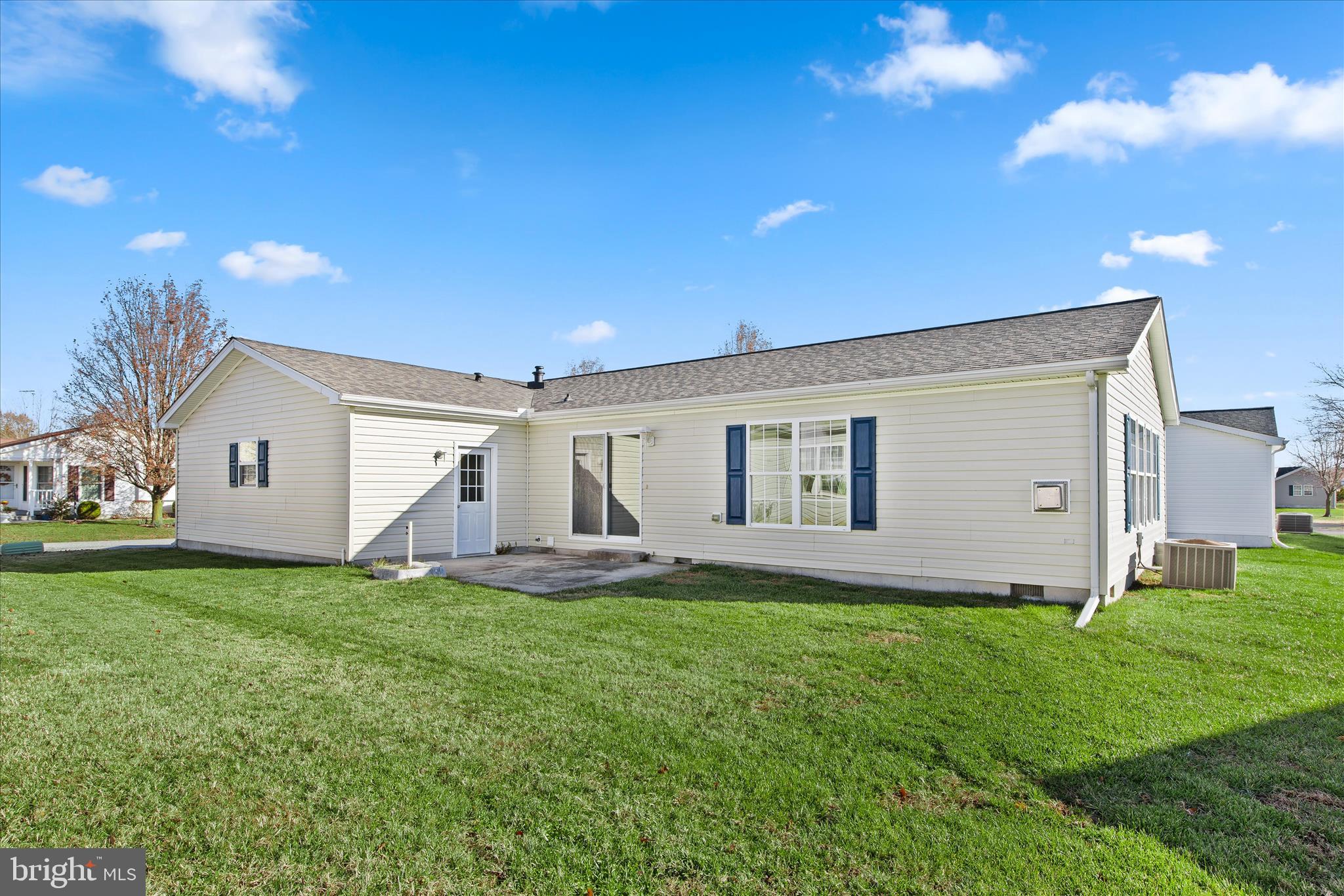 BARCLAY FARMS - Residential