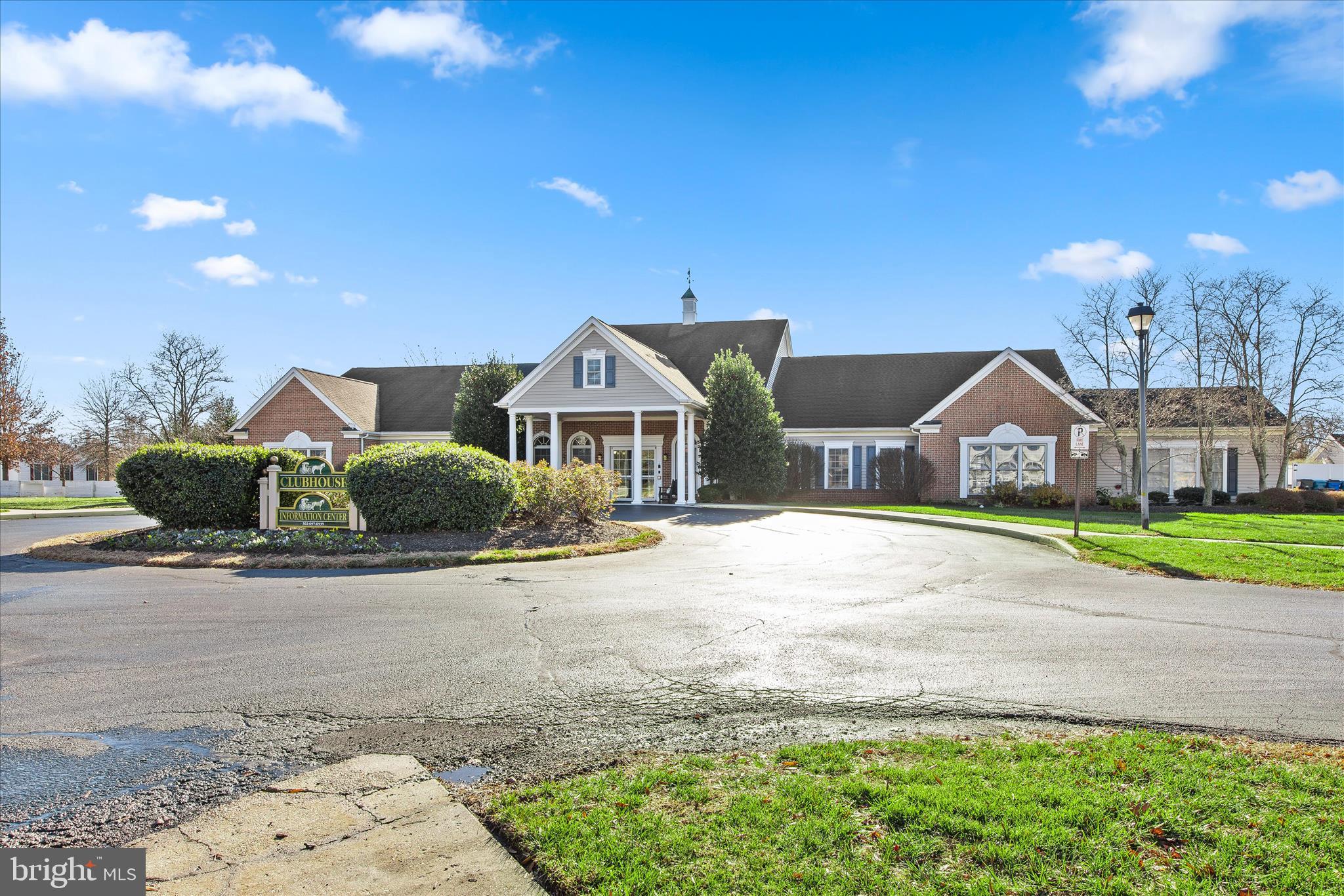 BARCLAY FARMS - Residential