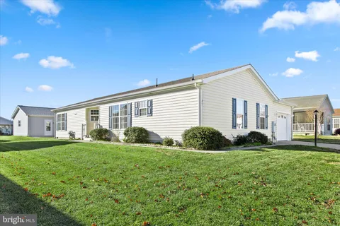 21 Catts Lane Unit 27, Camden Wyoming, DE MLS: DEKT2042890