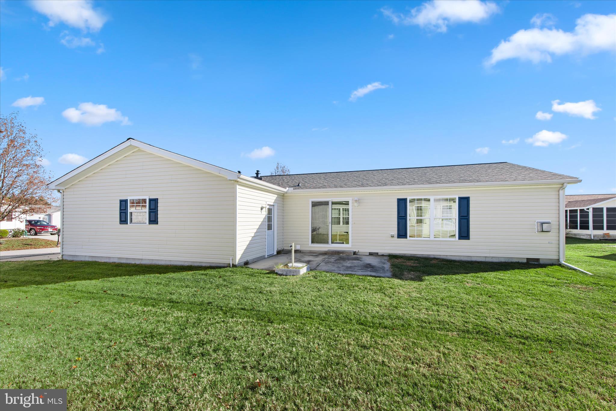 BARCLAY FARMS - Residential