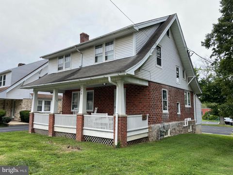 Photo of 420 N Spring Garden Street, AMBLER, PA 19002 (MLS # PAMC2092970)