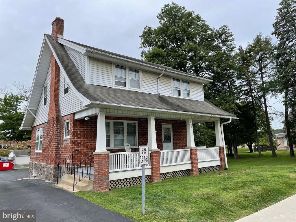 Photo of 420 N Spring Garden Street, AMBLER, PA 19002 (MLS # PAMC2092970)