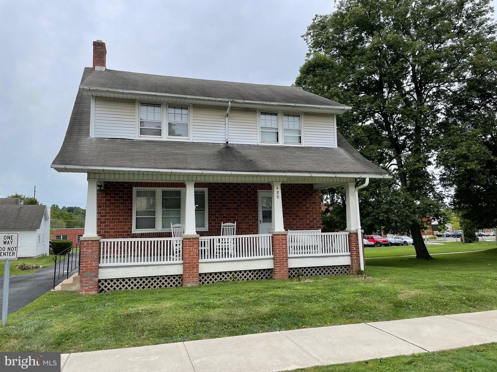Photo of 420 N Spring Garden Street, AMBLER, PA 19002 (MLS # PAMC2092970)