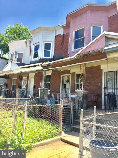 5814 TRINITY STREET PHILADELPHIA PA 19143