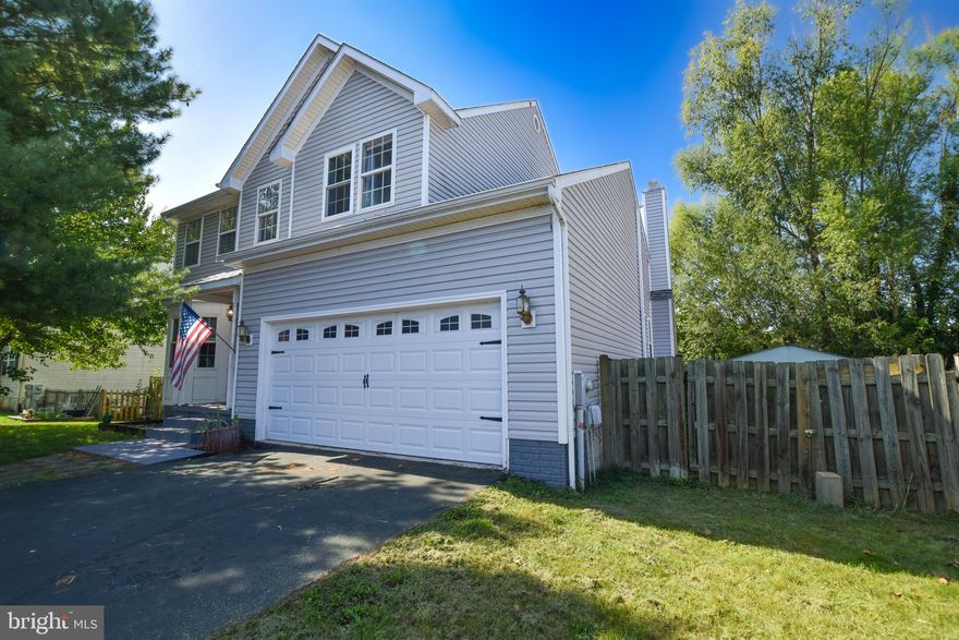 ************Motivated Sellers***************  

This colonial style home is an entertainer's dream. Located in highly sought after Crosswinds subdivision is this 4-bed, 3.5-bath house, conveniently located near WV-9 and US-340. As you enter this home you will notice the grandness of the two story foyer as well as a living room adjoined to the formal dining room, perfectly situated off of the kitchen. The kitchen also connects to an informal eating area as well as a family room with a wood burning fireplace. Upstairs you will find 3 well-appointed bedrooms as well as a primary suite boasting cathedral ceilings and an ensuite bathroom with a large soaker tub and separate shower. Not only does this home have a spacious interior it also has a fenced in yard with a stamped concrete patio. If that isn't reason enough to want to call this place home, it also has a finished basement complete with a wet bar. Don't wait, schedule your showing today.