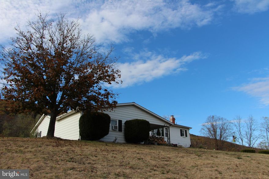 Own a piece of the country at a reduced price with this 4 bedroom, 2 bath home in beautiful West Virginia.  Looking to escape the traffic & noise of the city?  This is your chance to own land, space, & freedom at a very affordable price.  This home sits on 1.37 acres in Cabins, WV.  It's tucked in the mountains & surrounded by nature's
beauty.  If you're looking for a weekend getaway, long-term investment, or a place to call home, look no further because this property delivers.  It provides easy access to Seneca Rocks, Blackwater Falls, Canaan Valley, Timberline, & Snowshoe Ski Resorts.  This property is less than 2.5 hours from Annapolis, DC, & Northern Virginia.  Don't miss your opportunity on this one.  Call today for your private showing!