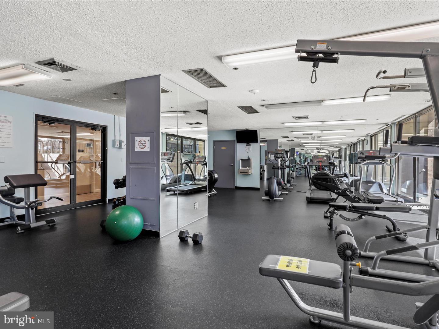 5501 SEMINARY ROAD 1605S