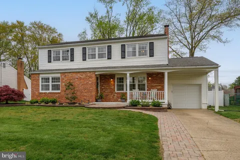 505 Valley Run Drive, Cherry Hill, NJ MLS: NJCD2090382