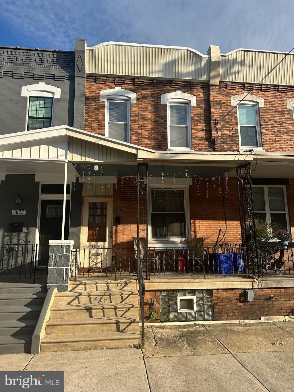 Photo of 3071 E Thompson Street, PHILADELPHIA, PA 19134 (MLS # PAPH2535242)