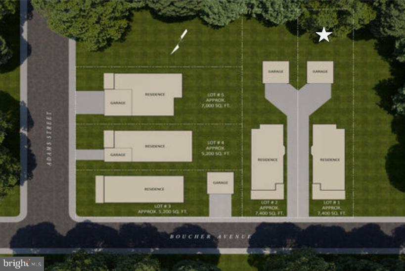 NONE AVAILABLE - Residential