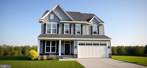 Homes For Sale - 494 E Constitution Drive #MONTCHANIN PLAN<br/> SMYRNA, DE 19977