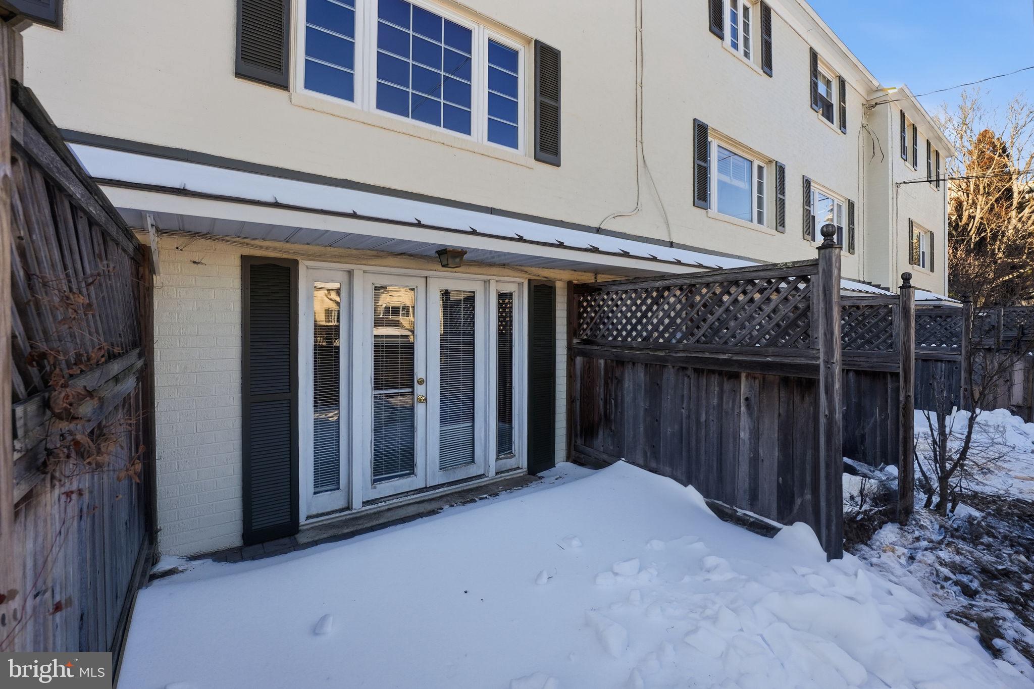 BETHESDA - Residential