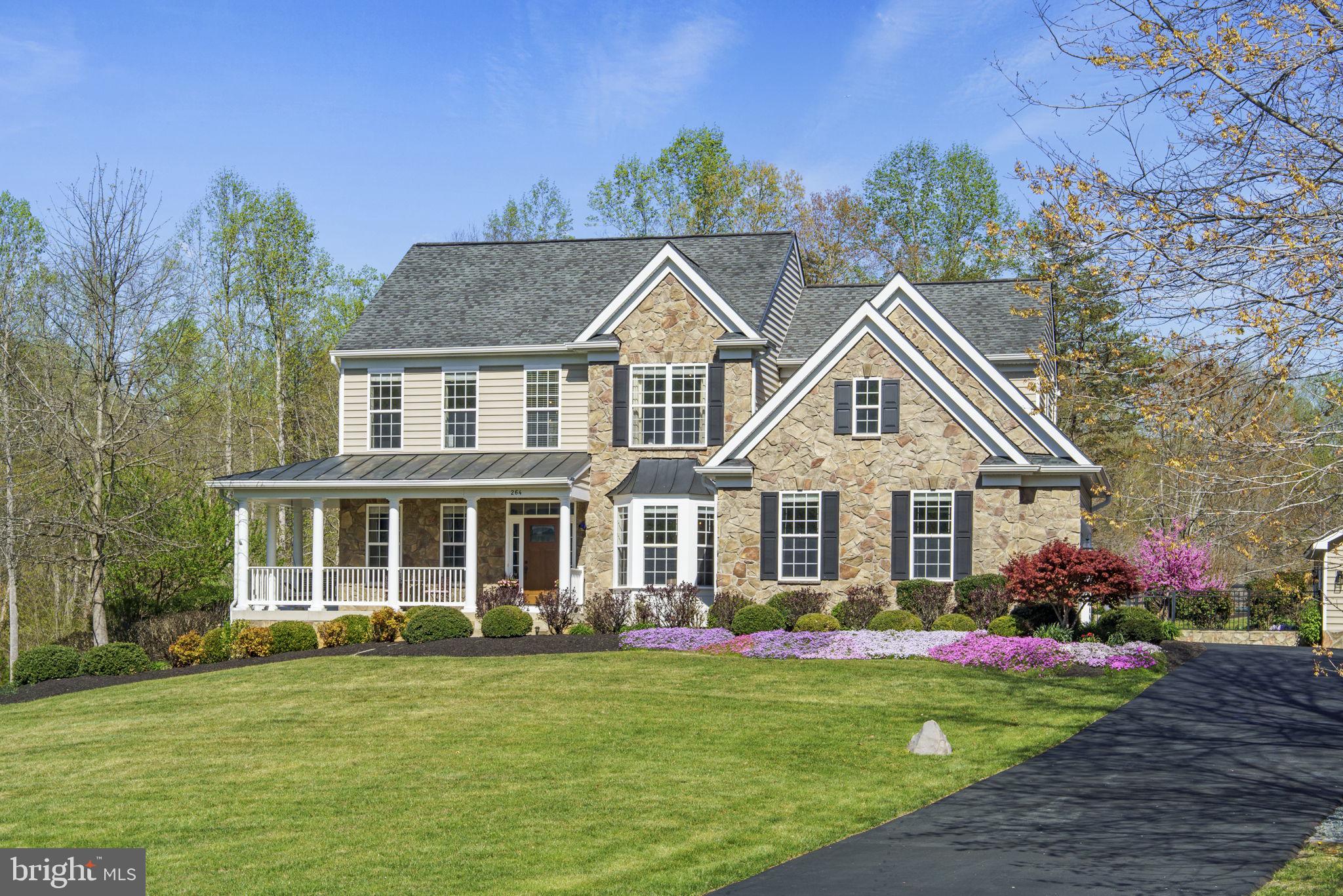 MASTERS MILL - Residential