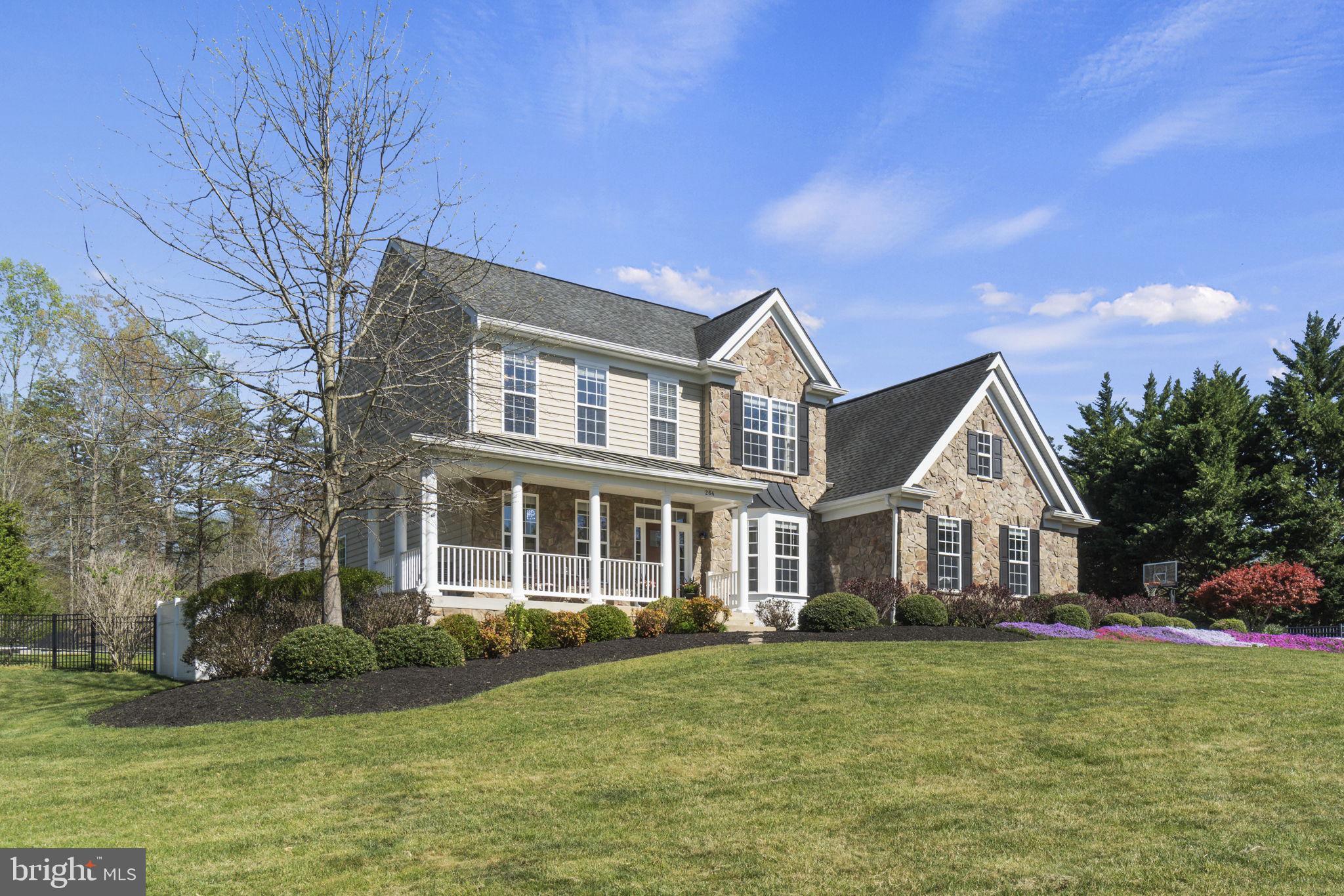 MASTERS MILL - Residential