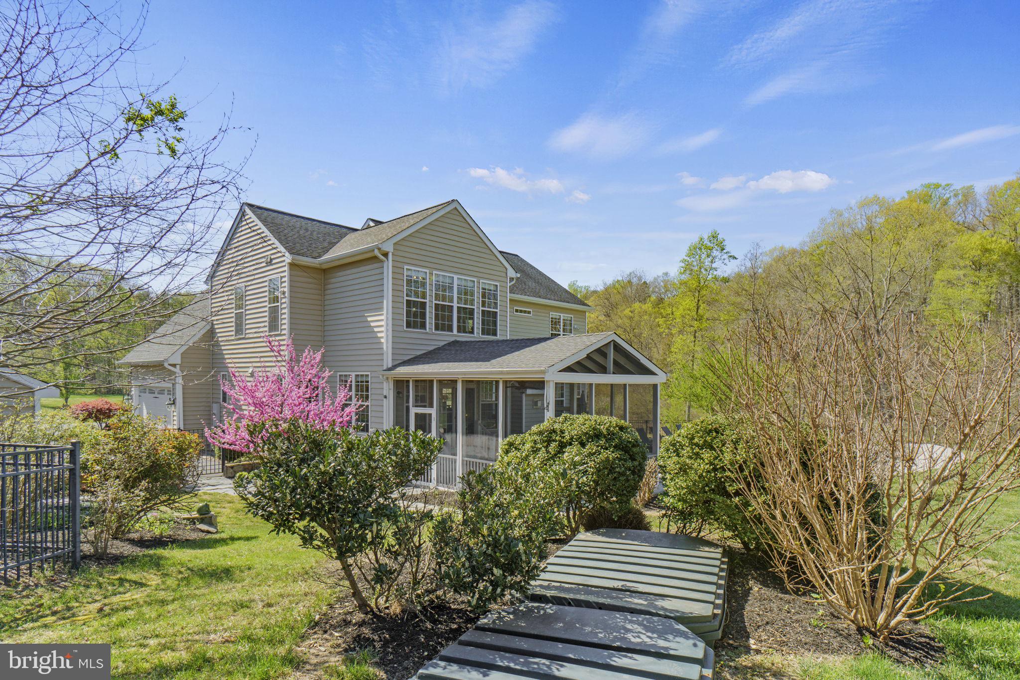 MASTERS MILL - Residential