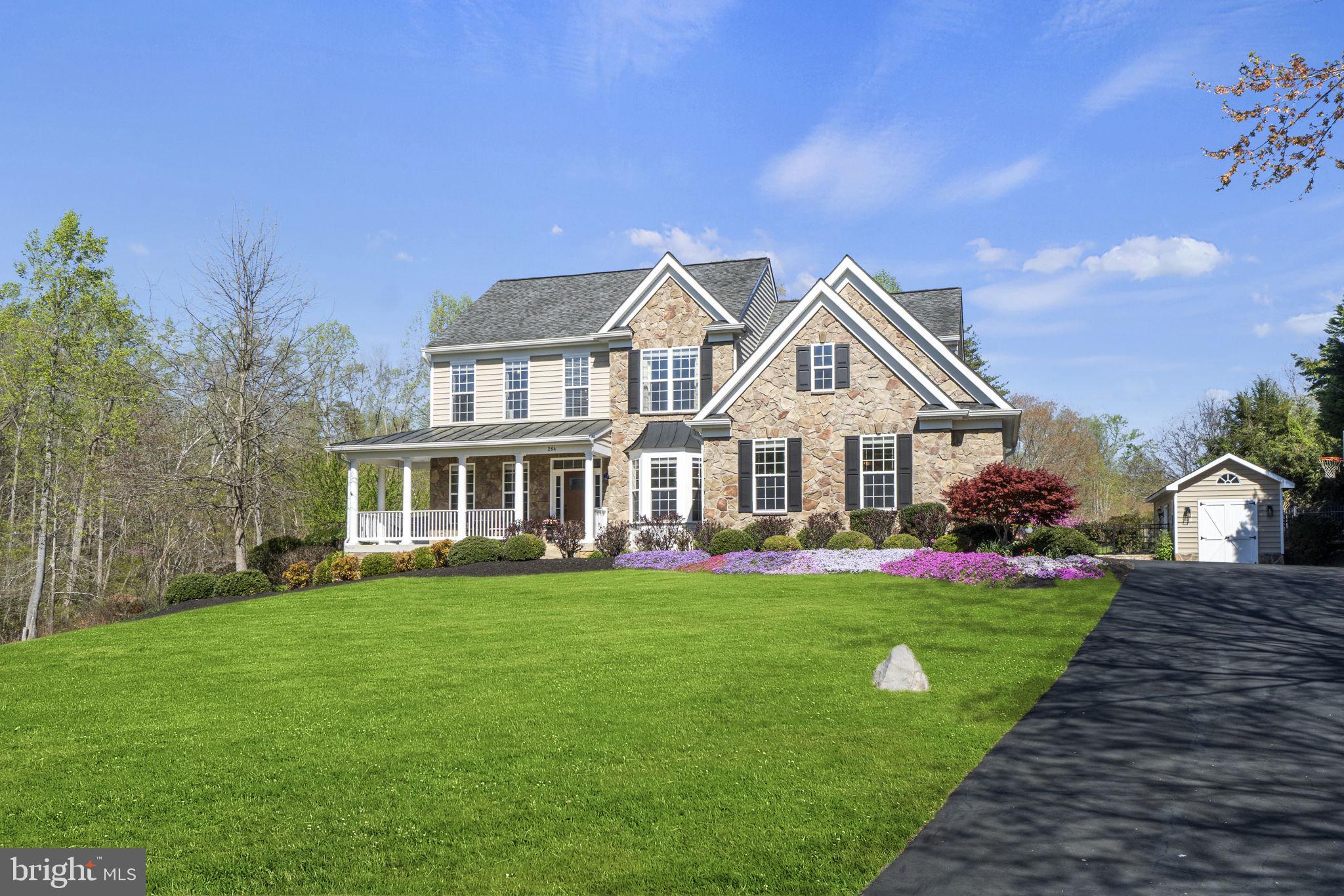 MASTERS MILL - Residential