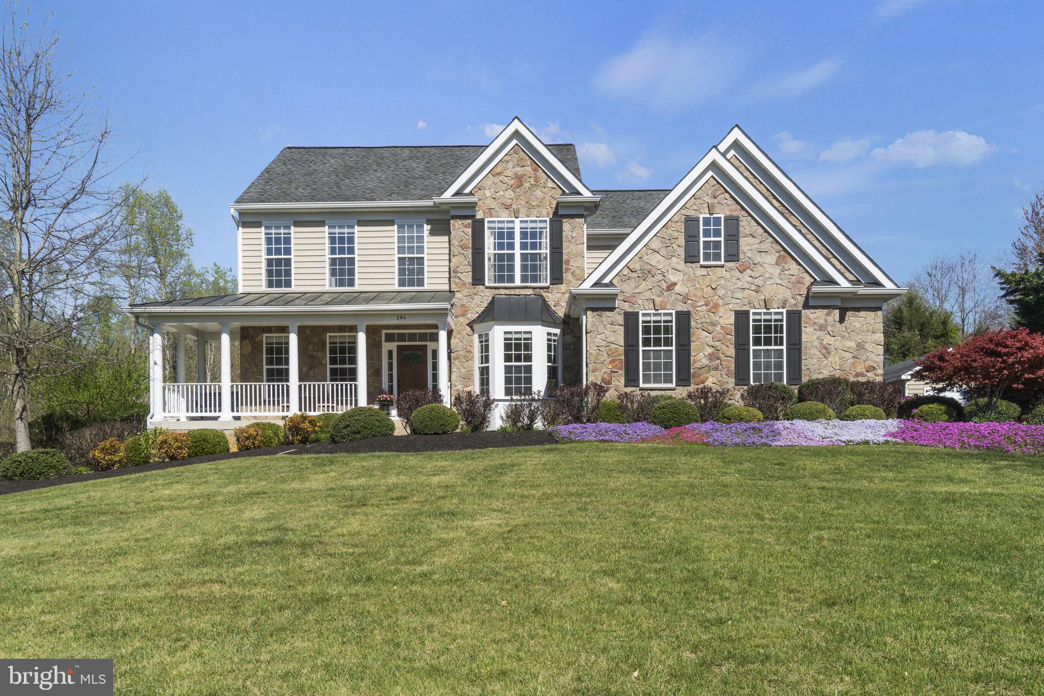 MASTERS MILL - Residential