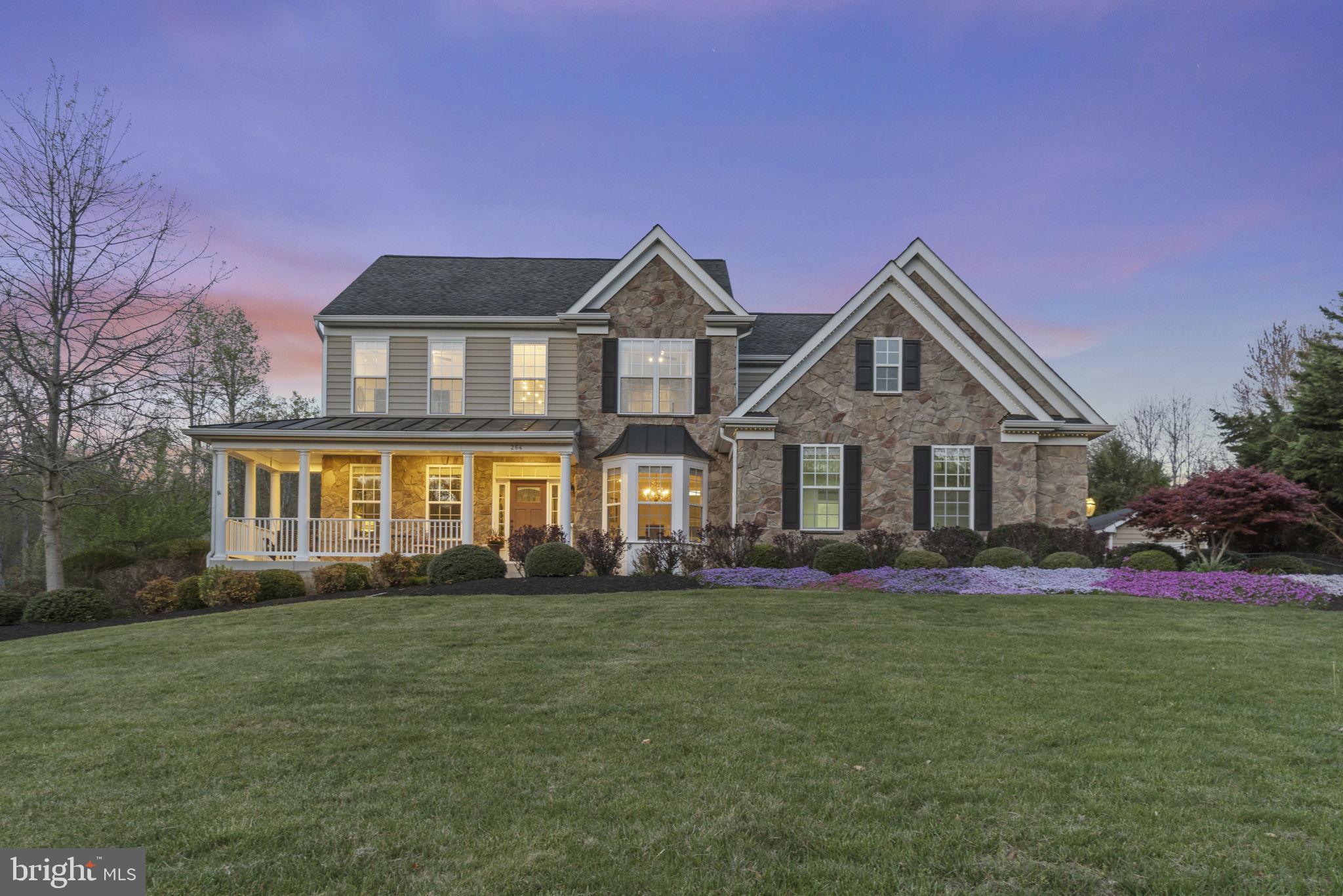 MASTERS MILL - Residential