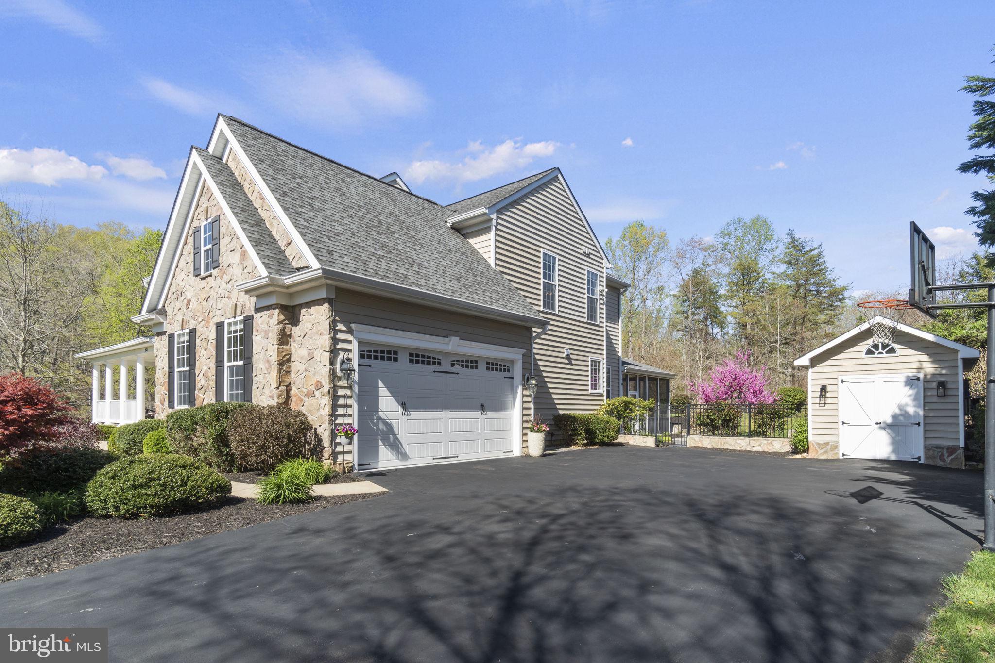 MASTERS MILL - Residential