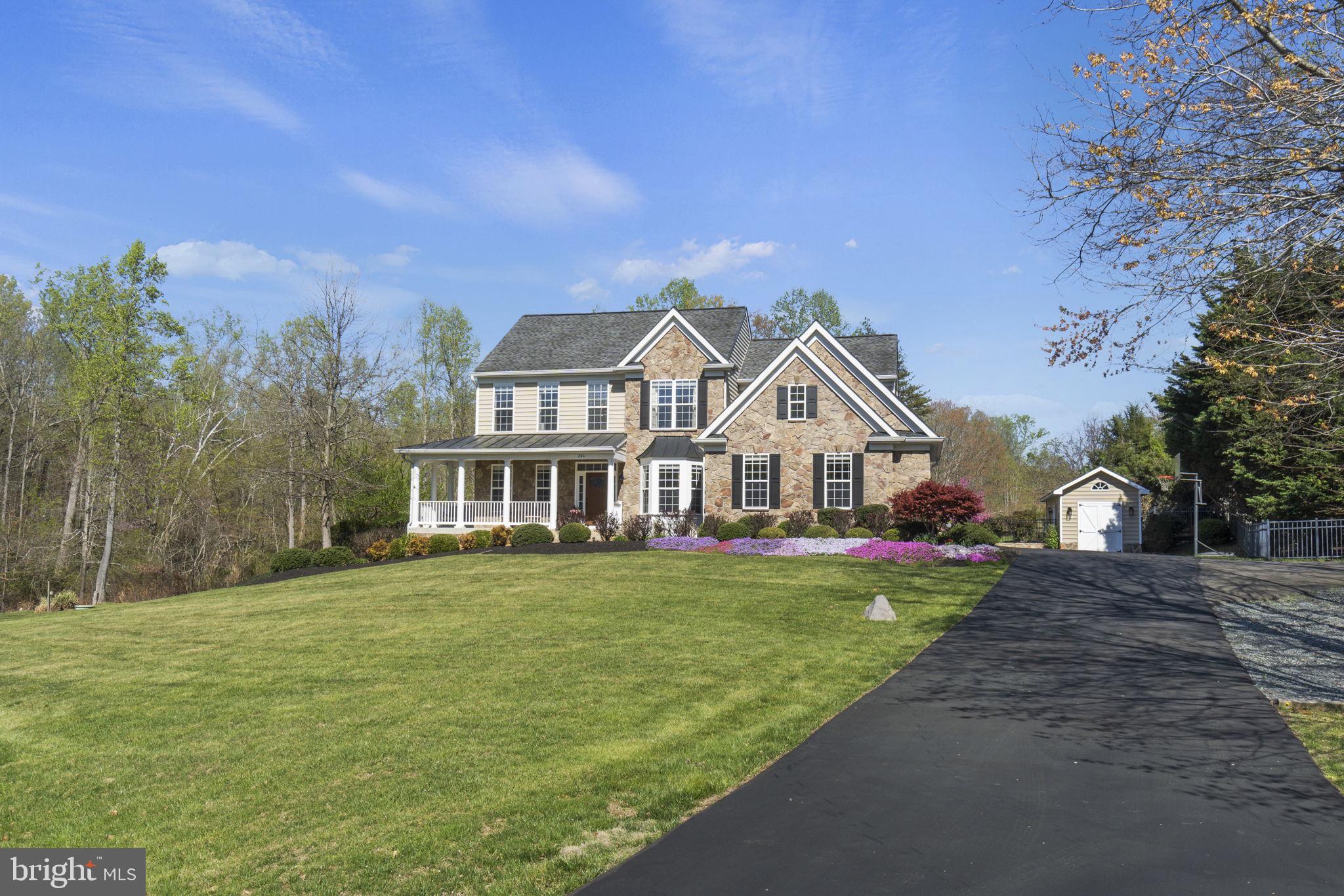 MASTERS MILL - Residential