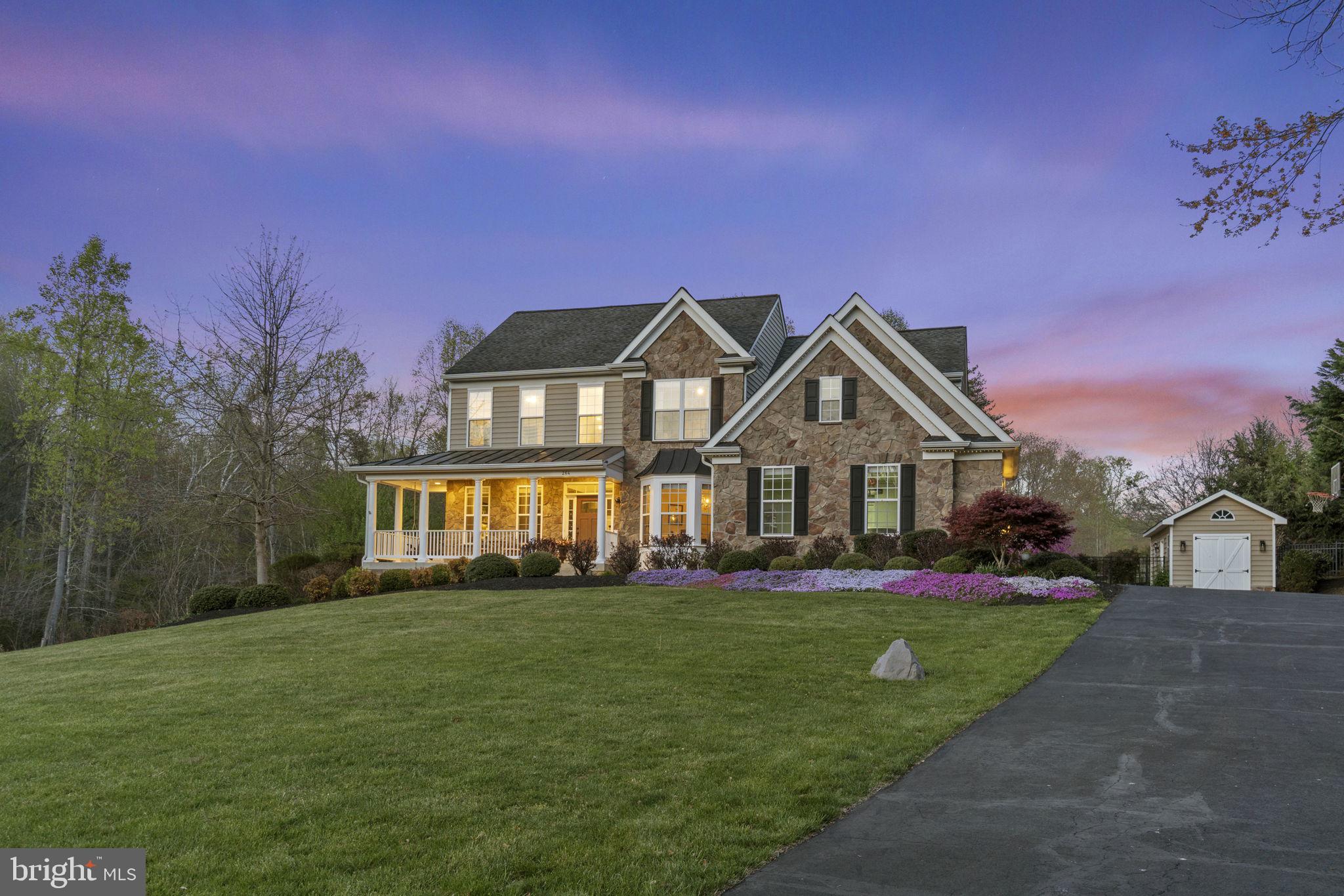 MASTERS MILL - Residential