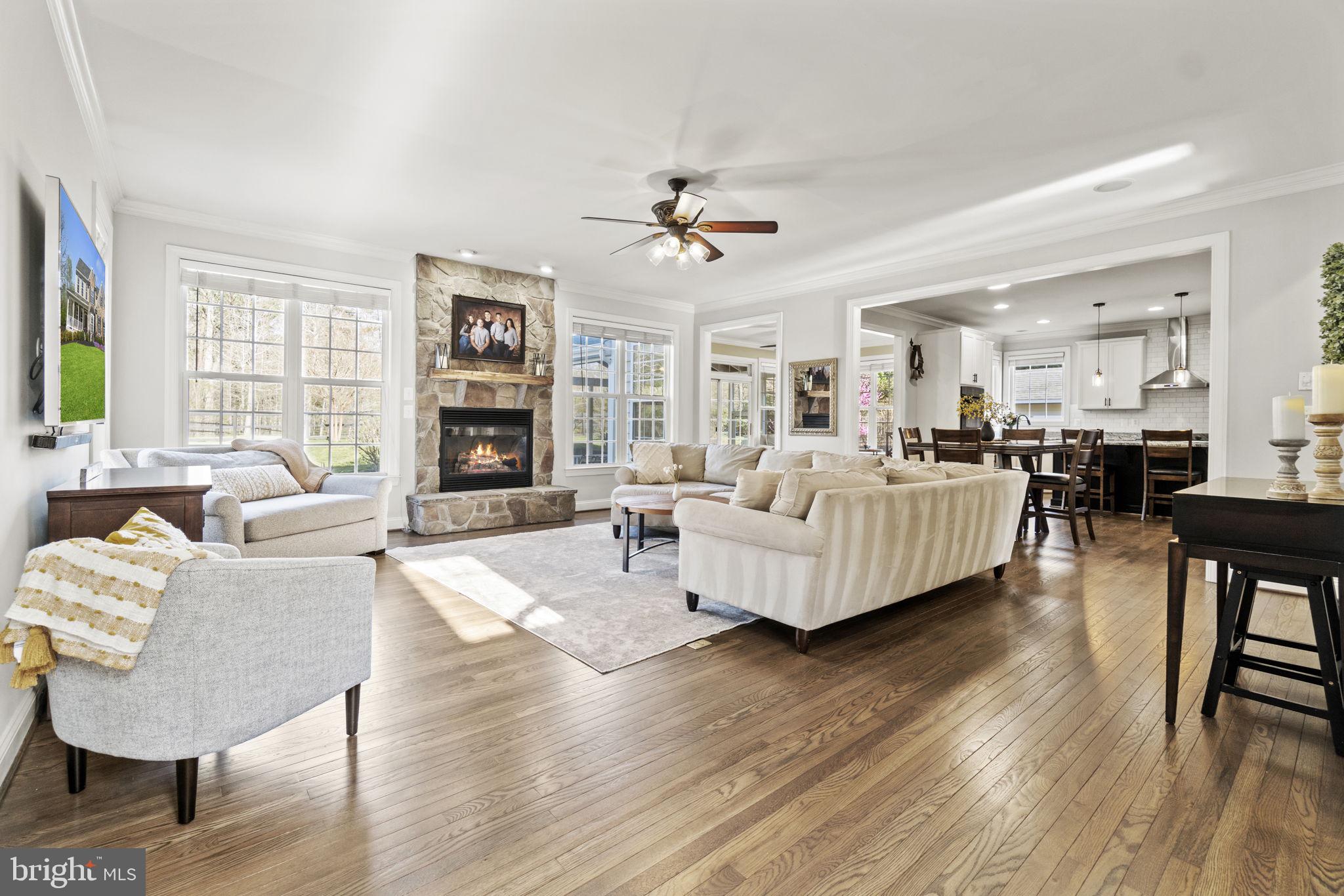 MASTERS MILL - Residential