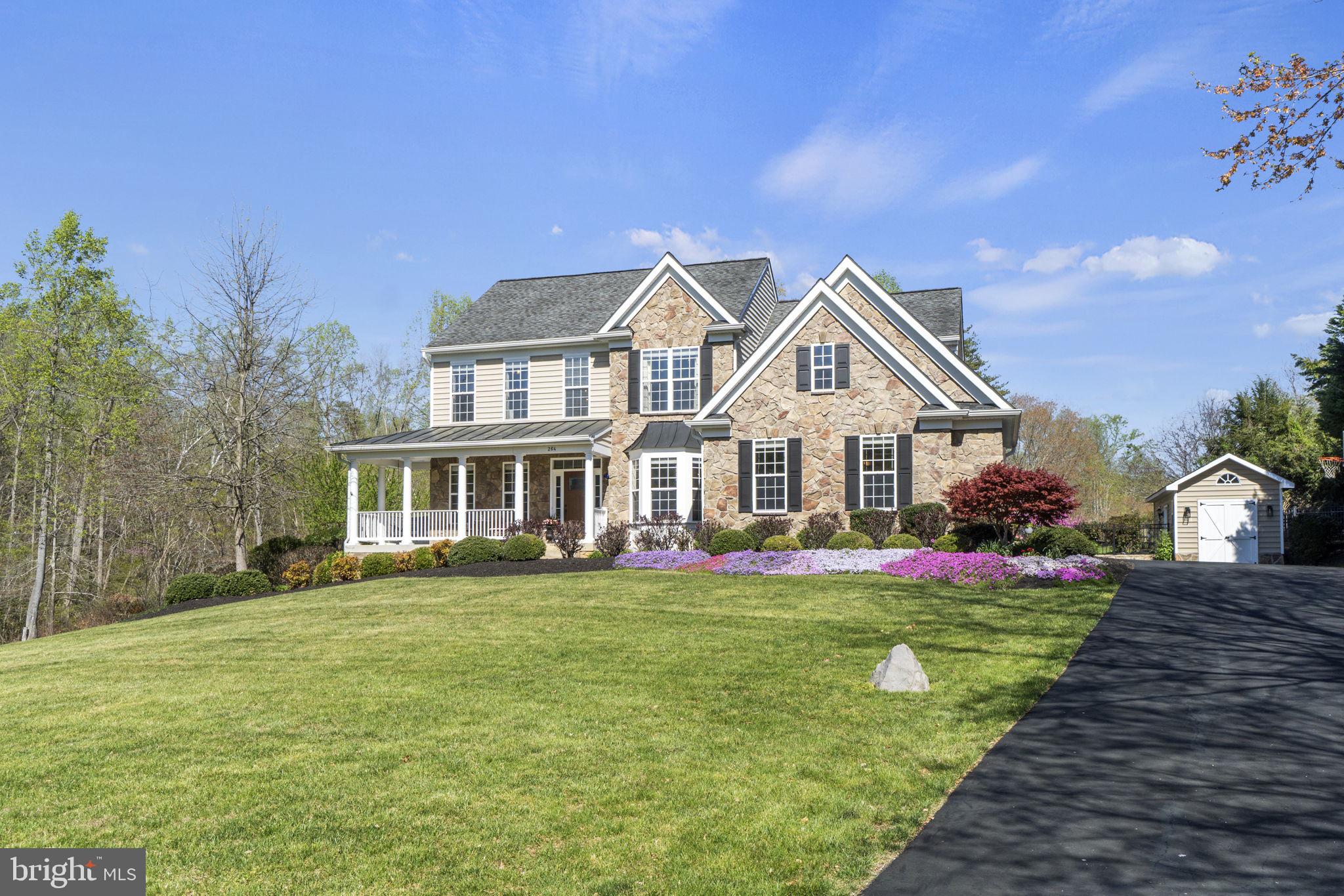 MASTERS MILL - Residential