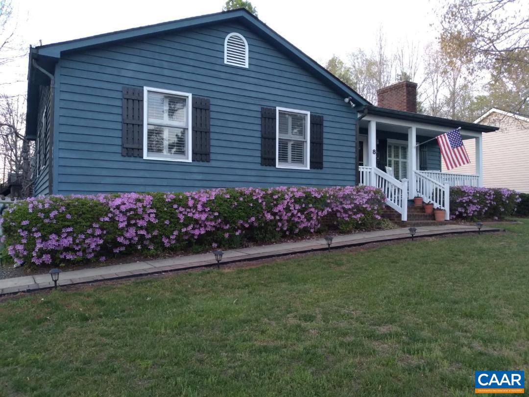 LAKE MONTICELLO - Residential