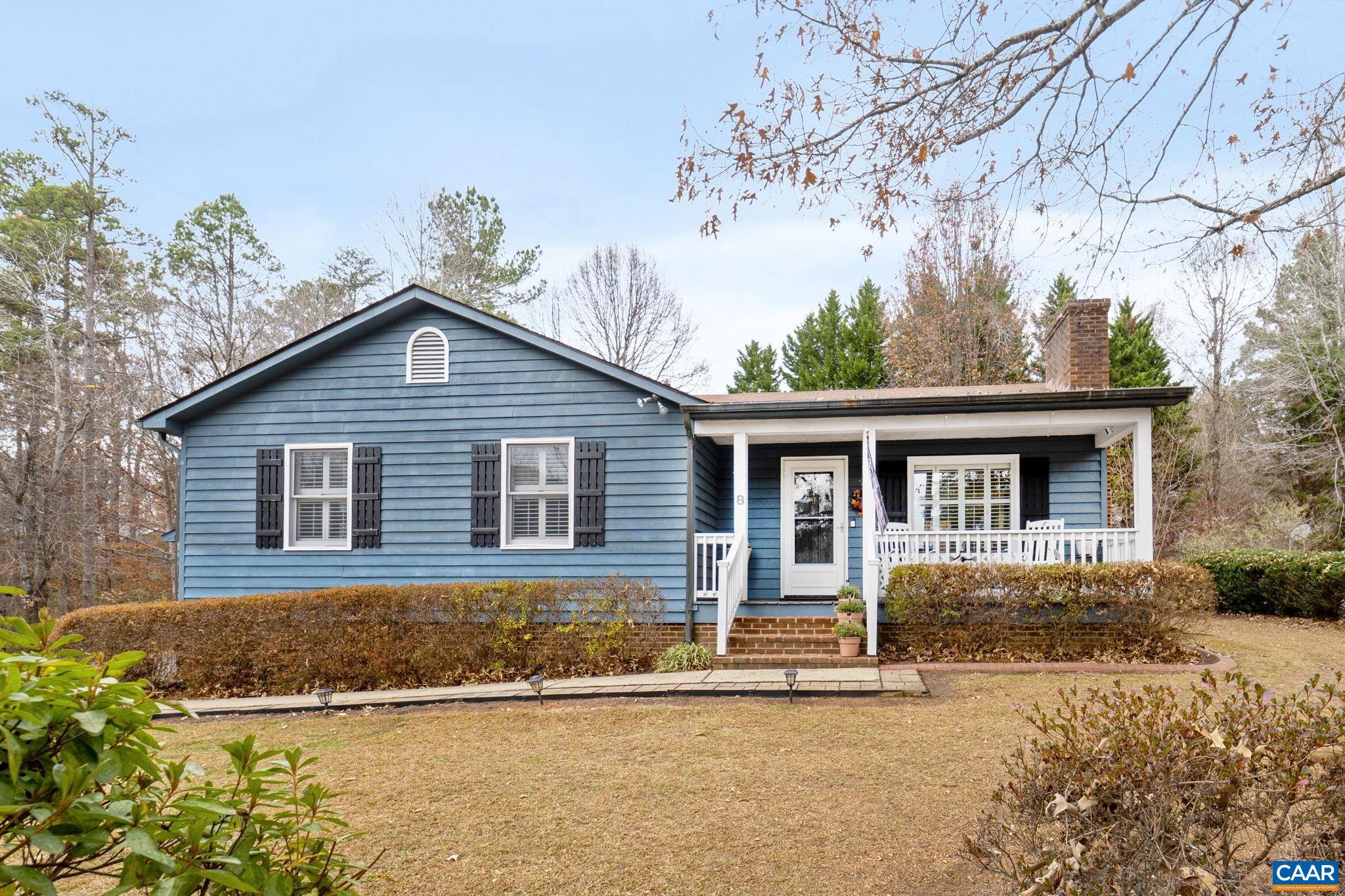 LAKE MONTICELLO - Residential