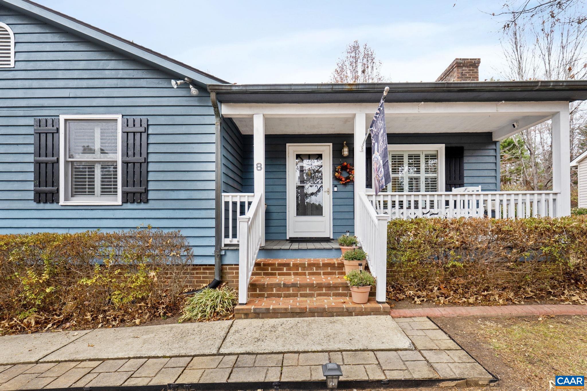 LAKE MONTICELLO - Residential