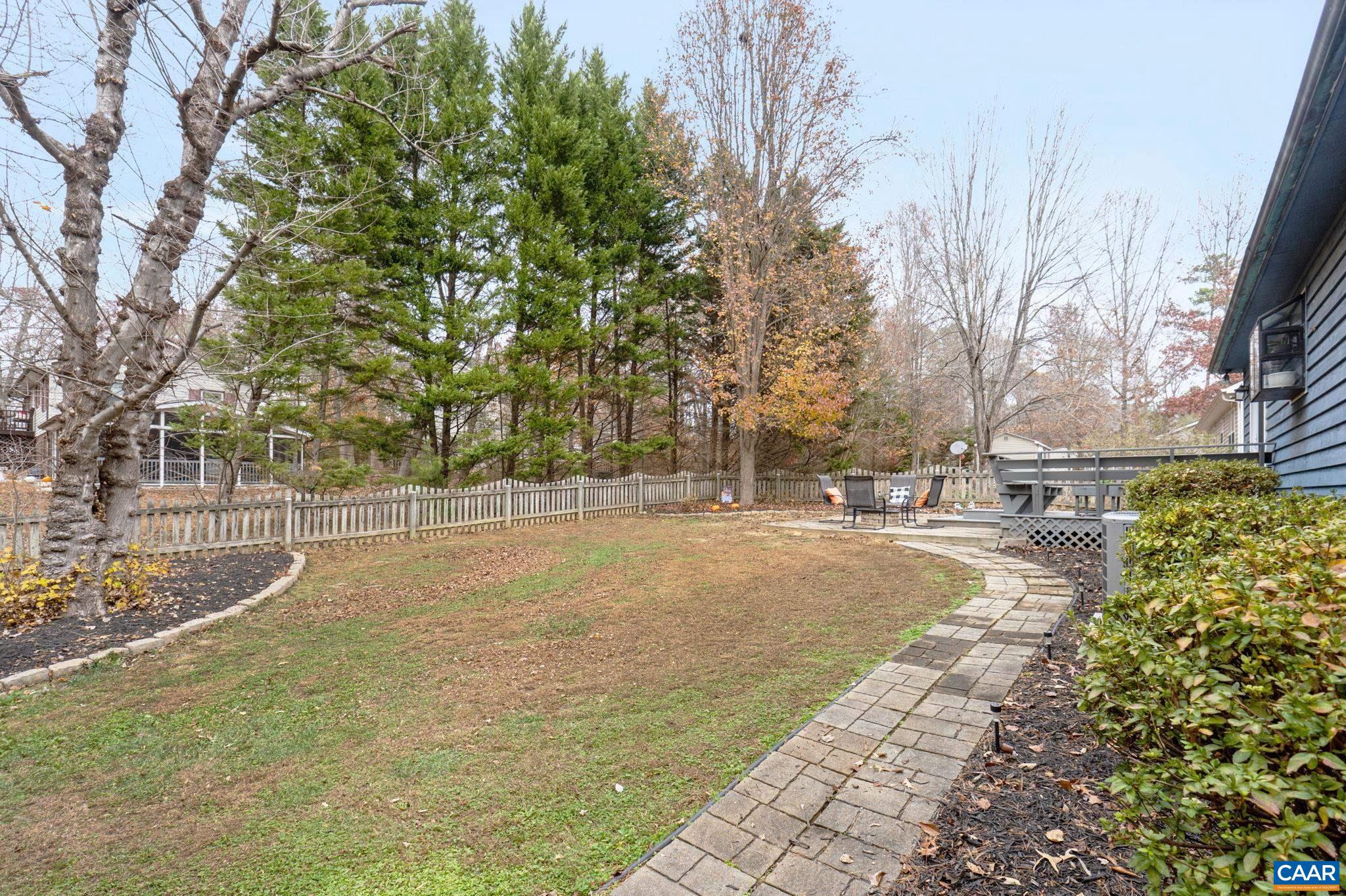 LAKE MONTICELLO - Residential