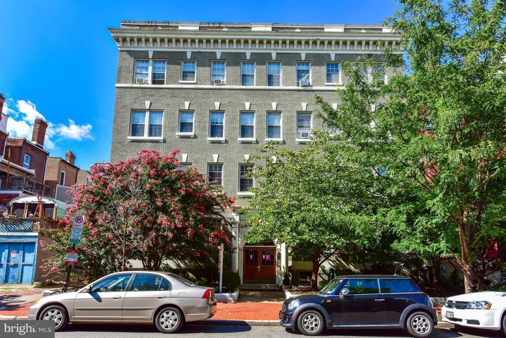 1833 S Street NW Unit 23, Washington, DC 20009