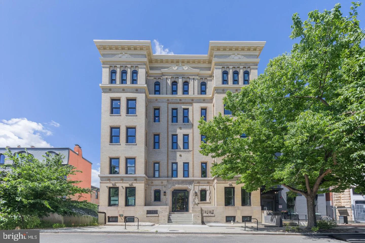 933 N Street NW Unit 506, Washington, DC 20001