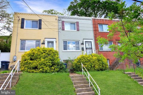 2307 16TH STREET SE WASHINGTON DC 20020