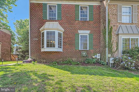 8217 TOWNSHIP DRIVE OWINGS MILLS MD 21117