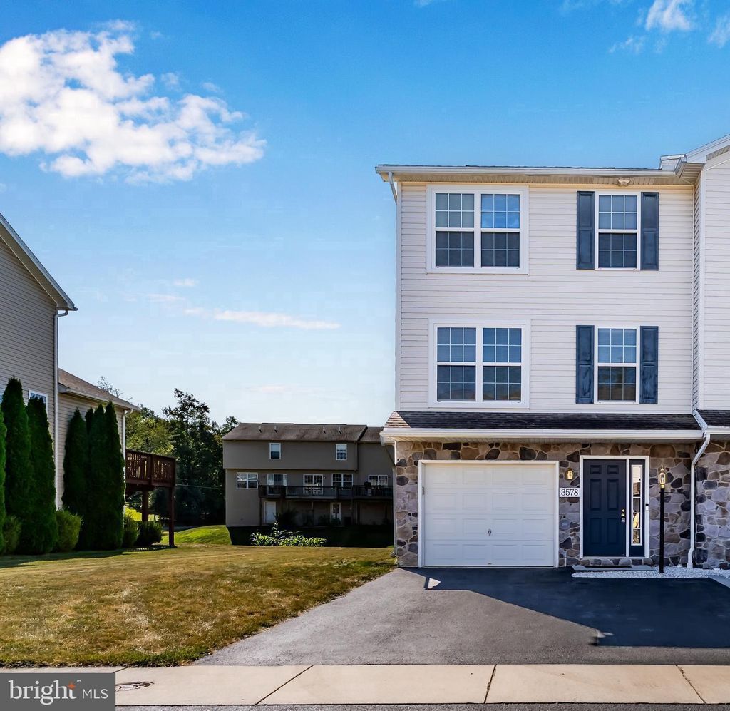 Photo of 3578 Pinecrest Ct #16, FAYETTEVILLE, PA 17222 (MLS # PAFL2029532)