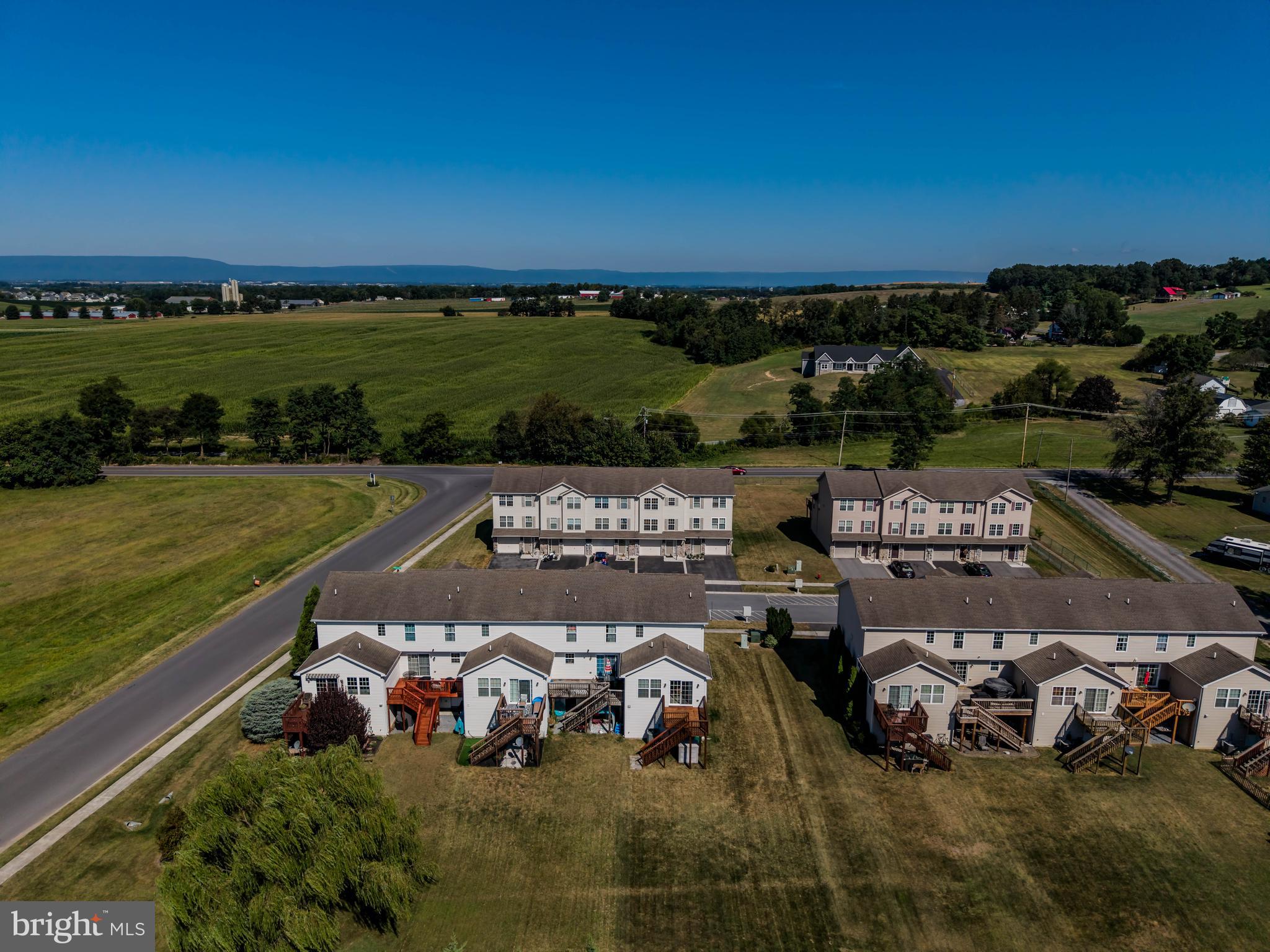 MOUNTAIN SHADOW ESTATES - Residential